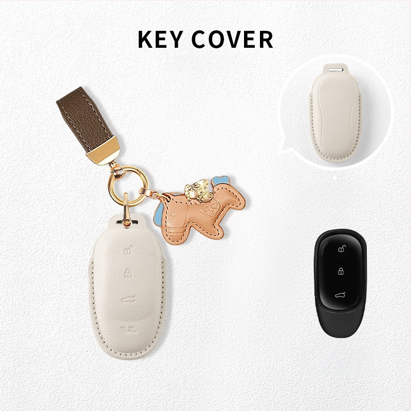 Carcasa protectoare pentru telecomanda Ideal L6/L7/L9/L8, aliaj de zinc, de înaltă clasă