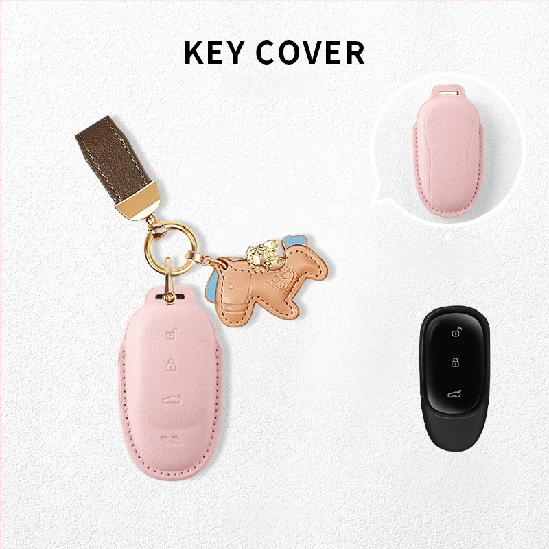 Carcasa protectoare pentru telecomanda Ideal L6/L7/L9/L8, aliaj de zinc, de înaltă clasă