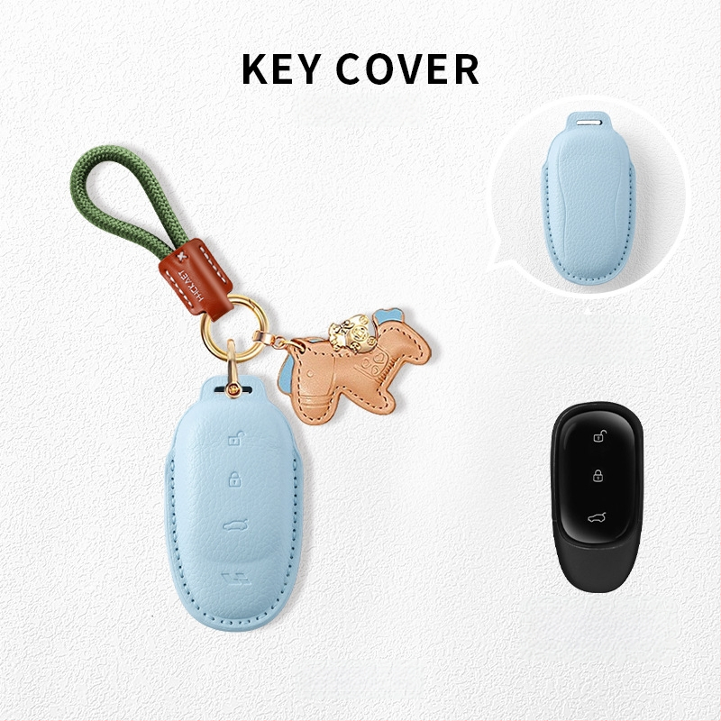 Carcasa protectoare pentru telecomanda Ideal L6/L7/L9/L8, aliaj de zinc, de înaltă clasă