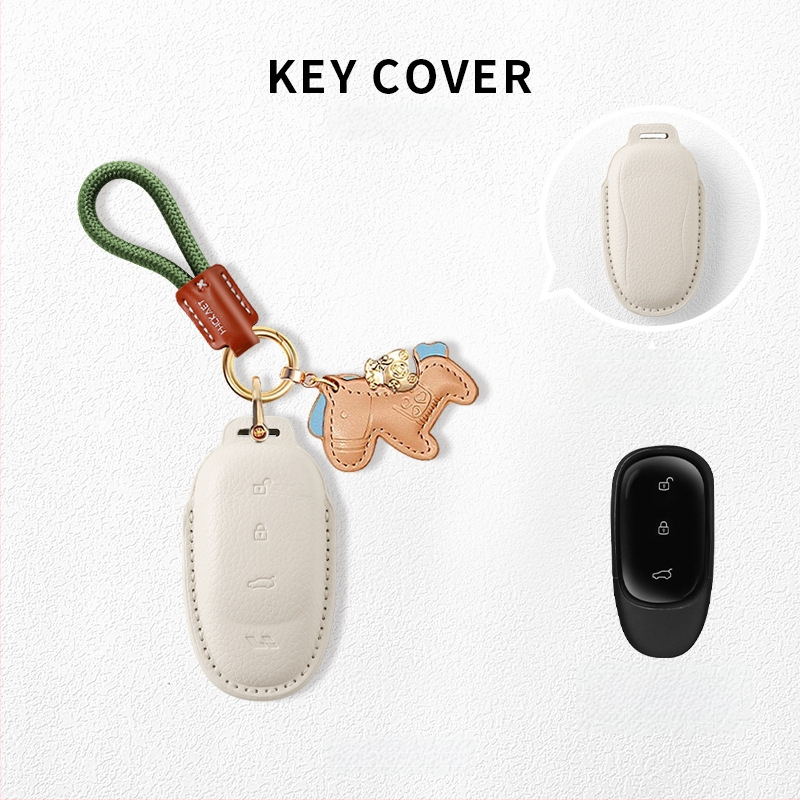 Carcasa protectoare pentru telecomanda Ideal L6/L7/L9/L8, aliaj de zinc, de înaltă clasă