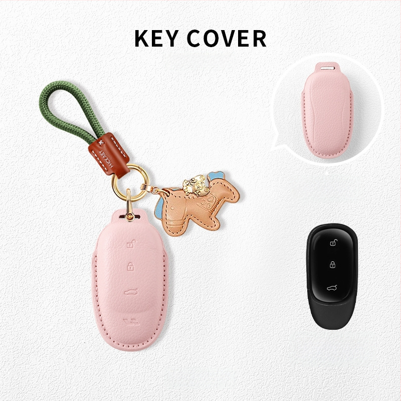 Carcasa protectoare pentru telecomanda Ideal L6/L7/L9/L8, aliaj de zinc, de înaltă clasă