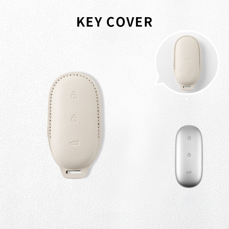 Carcasa protectoare pentru telecomanda Ideal L6/L7/L9/L8, aliaj de zinc, de înaltă clasă