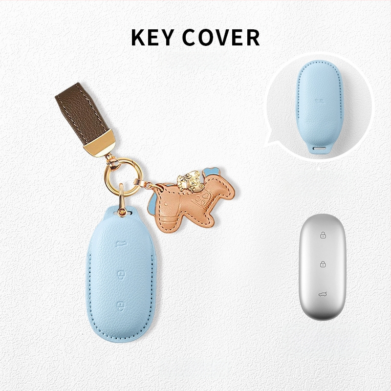 Carcasa protectoare pentru telecomanda Ideal L6/L7/L9/L8, aliaj de zinc, de înaltă clasă