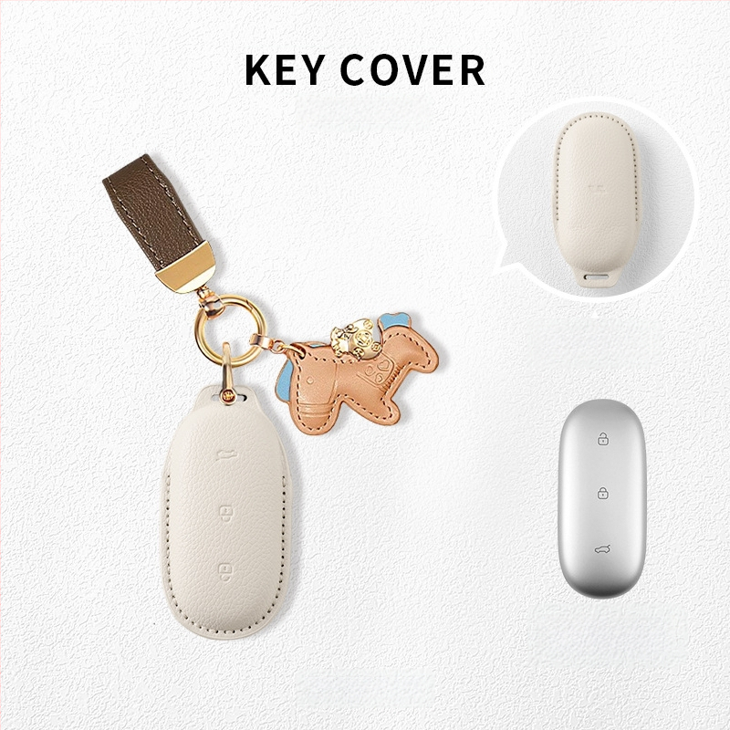 Carcasa protectoare pentru telecomanda Ideal L6/L7/L9/L8, aliaj de zinc, de înaltă clasă