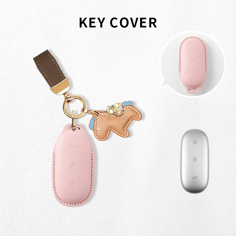 Carcasa protectoare pentru telecomanda Ideal L6/L7/L9/L8, aliaj de zinc, de înaltă clasă