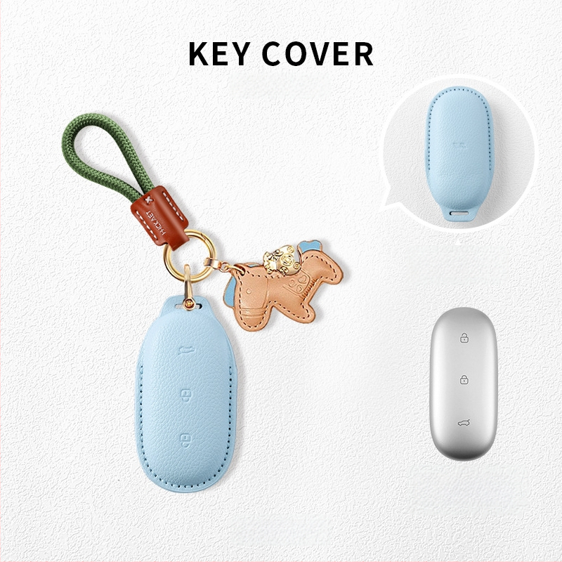 Carcasa protectoare pentru telecomanda Ideal L6/L7/L9/L8, aliaj de zinc, de înaltă clasă