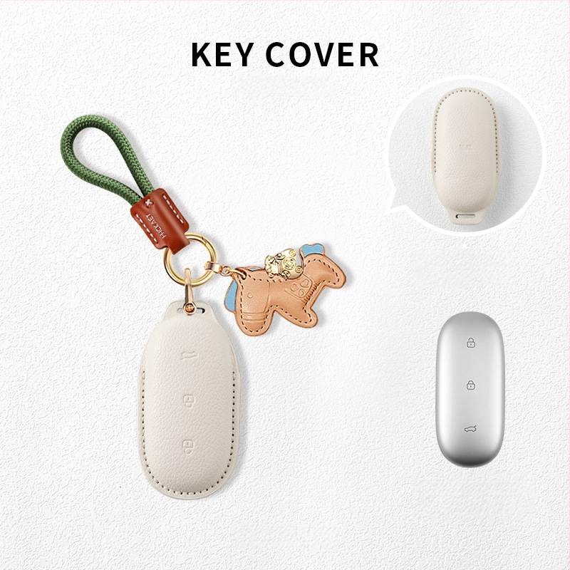 Carcasa protectoare pentru telecomanda Ideal L6/L7/L9/L8, aliaj de zinc, de înaltă clasă