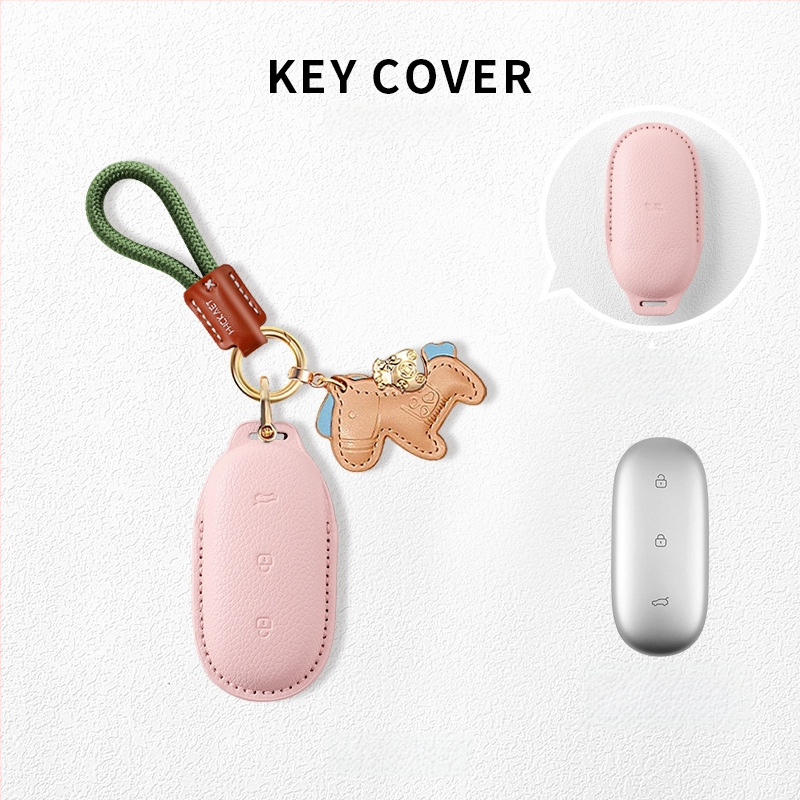 Carcasa protectoare pentru telecomanda Ideal L6/L7/L9/L8, aliaj de zinc, de înaltă clasă