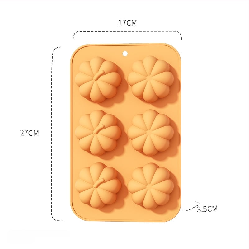 Formă din silicon pentru prăjituri – formă neregulată pentru coacere, lansare în 2025, etichetă privată licențiată