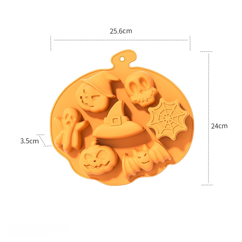 Formă din silicon pentru prăjituri – formă neregulată pentru coacere, lansare în 2025, etichetă privată licențiată