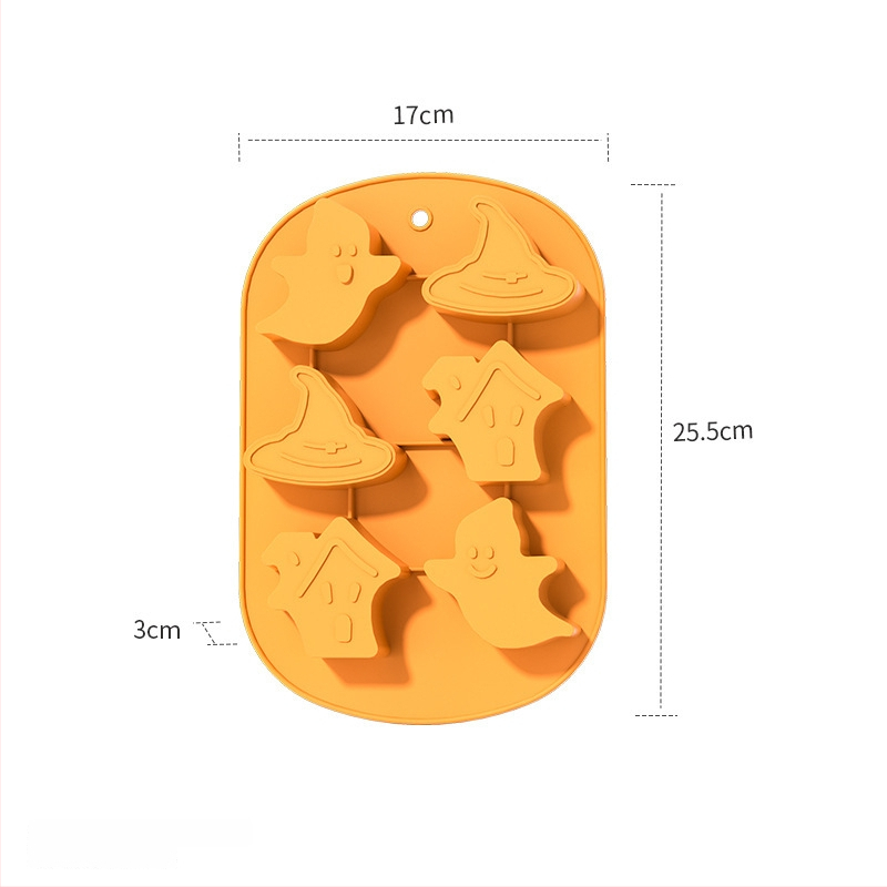 Formă din silicon pentru prăjituri – formă neregulată pentru coacere, lansare în 2025, etichetă privată licențiată