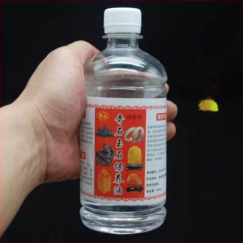 Jade-karbantartó olaj – olajalapú, természetes mesterség, kínai stílus, ajándékba alkalmas