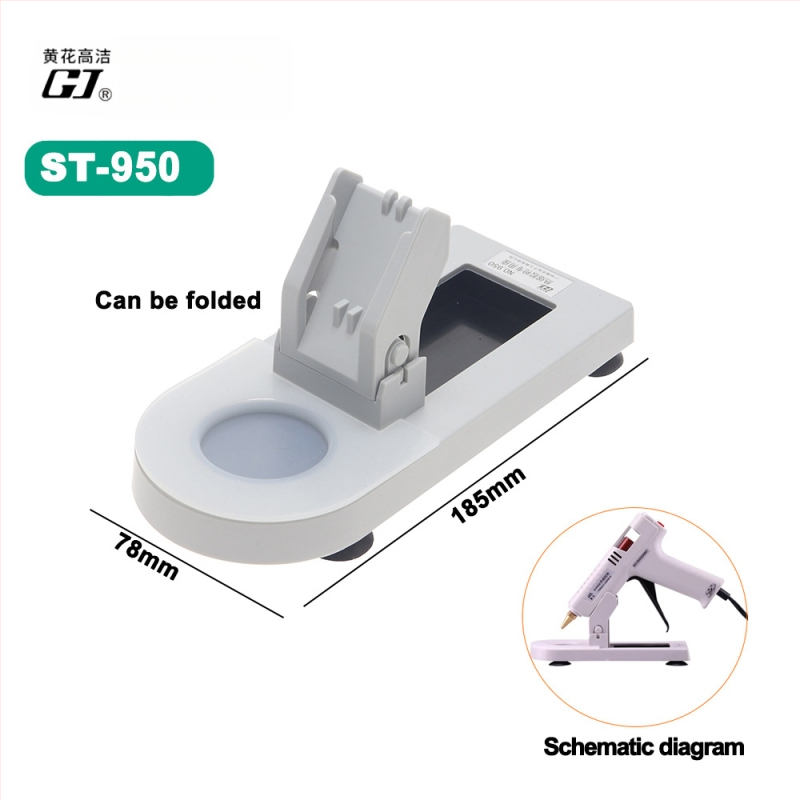 Lituoklio laikiklis ST-90, metalinis laikiklis litavimui, 220V, naudojimas: suvirinimas ir techninė priežiūra