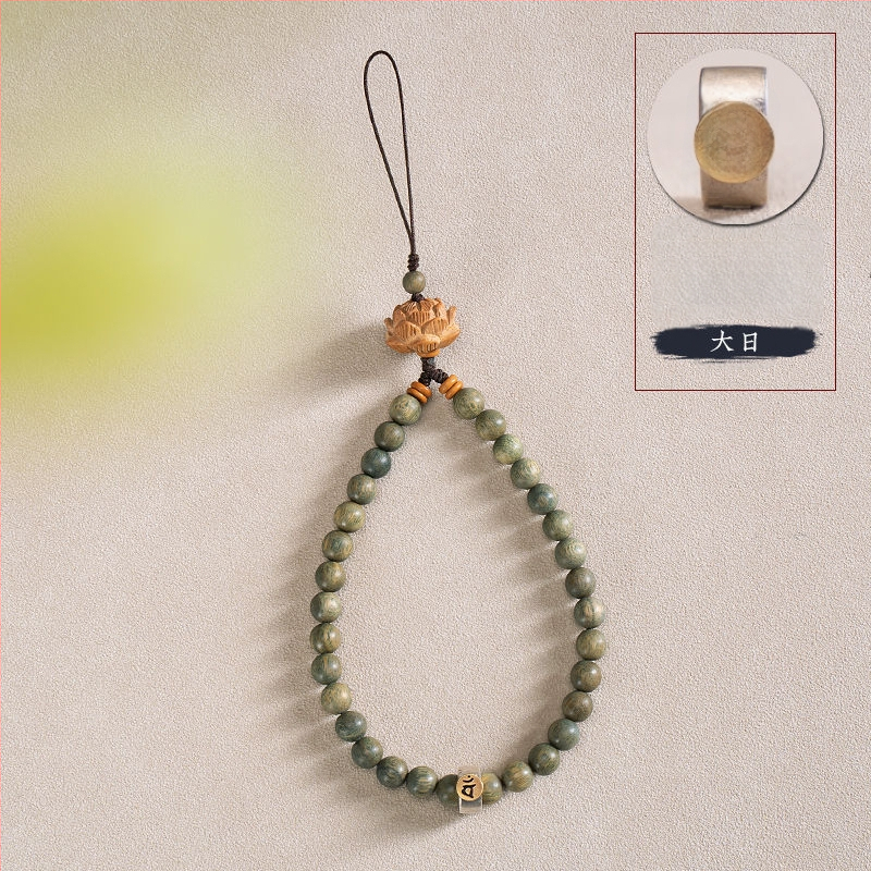 Moteriškas mobiliojo telefono pavadėlis su PP virve ir plastine sagtimi