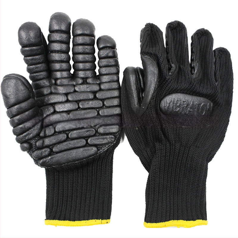 Dawei γάντια προστασίας από κραδασμούς με αφρώδες υλικό – για μηχανική επεξεργασία, γεωργία и κατασκευές, 200 g