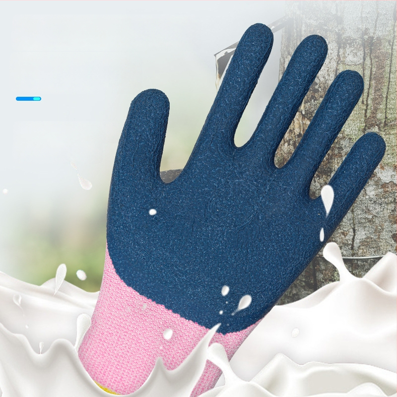 Vaikų pirštinės su atskiromis pirštais, priešdurio apsauga, pavasaris 2025