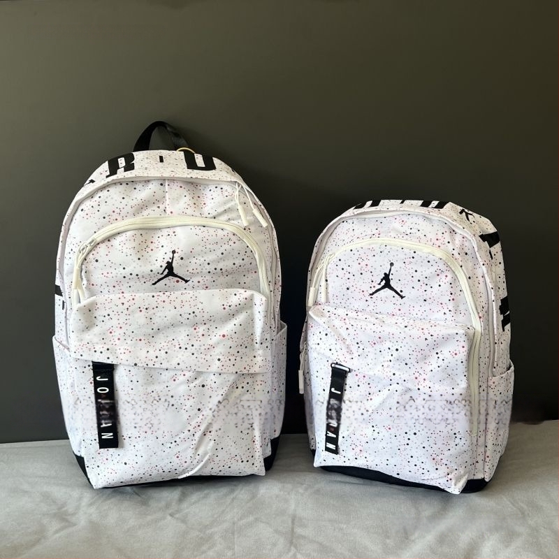 Veliki ruksak za srednjoškolce, Oxford platno, kompatibilan s 15-inčnim prijenosnikom, naramenice s zračnim jastučićima, proljeće 2025