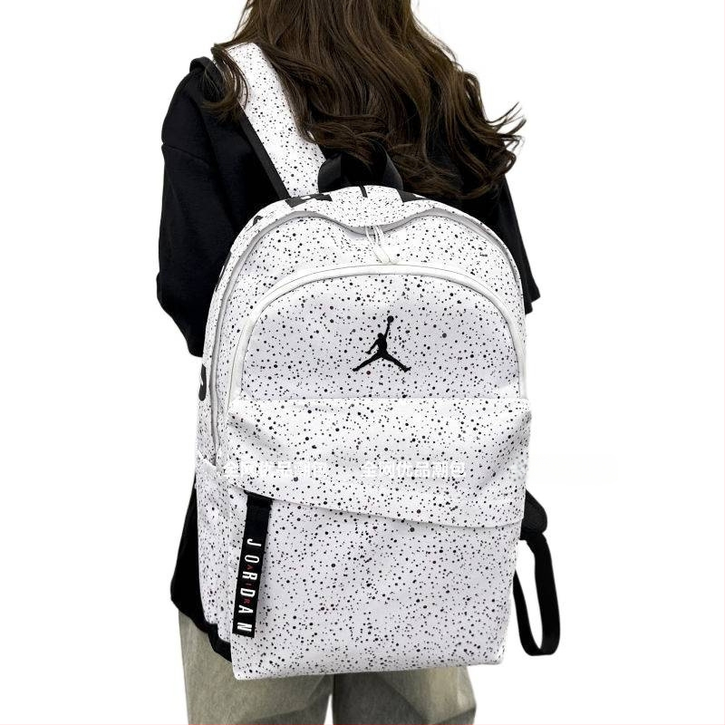 Veliki ruksak za srednjoškolce, Oxford platno, kompatibilan s 15-inčnim prijenosnikom, naramenice s zračnim jastučićima, proljeće 2025