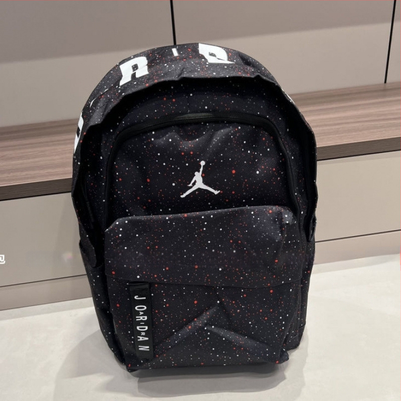 Veliki ruksak za srednjoškolce, Oxford platno, kompatibilan s 15-inčnim prijenosnikom, naramenice s zračnim jastučićima, proljeće 2025