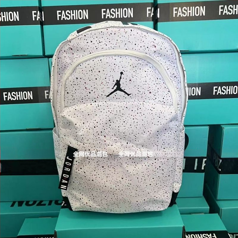 Veliki ruksak za srednjoškolce, Oxford platno, kompatibilan s 15-inčnim prijenosnikom, naramenice s zračnim jastučićima, proljeće 2025