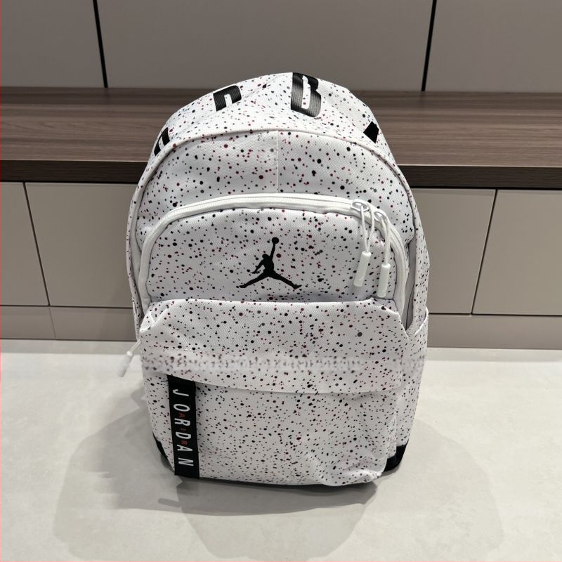 Veliki ruksak za srednjoškolce, Oxford platno, kompatibilan s 15-inčnim prijenosnikom, naramenice s zračnim jastučićima, proljeće 2025