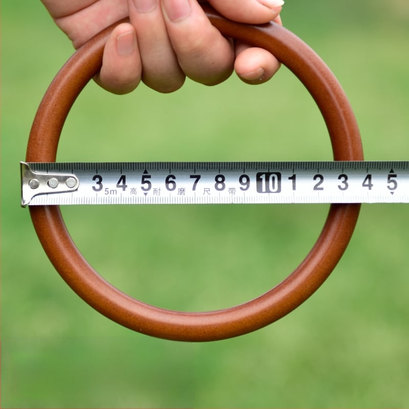 Дръжка за чанта и пръстен — PVC материал, пръстен за носене, за DIY чанти