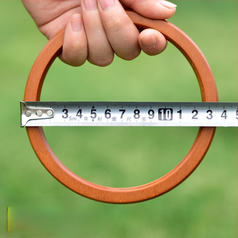 Дръжка за чанта и пръстен — PVC материал, пръстен за носене, за DIY чанти