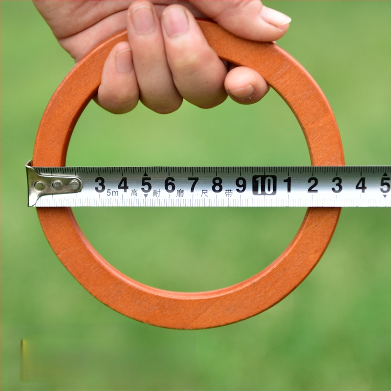 Дръжка за чанта и пръстен — PVC материал, пръстен за носене, за DIY чанти