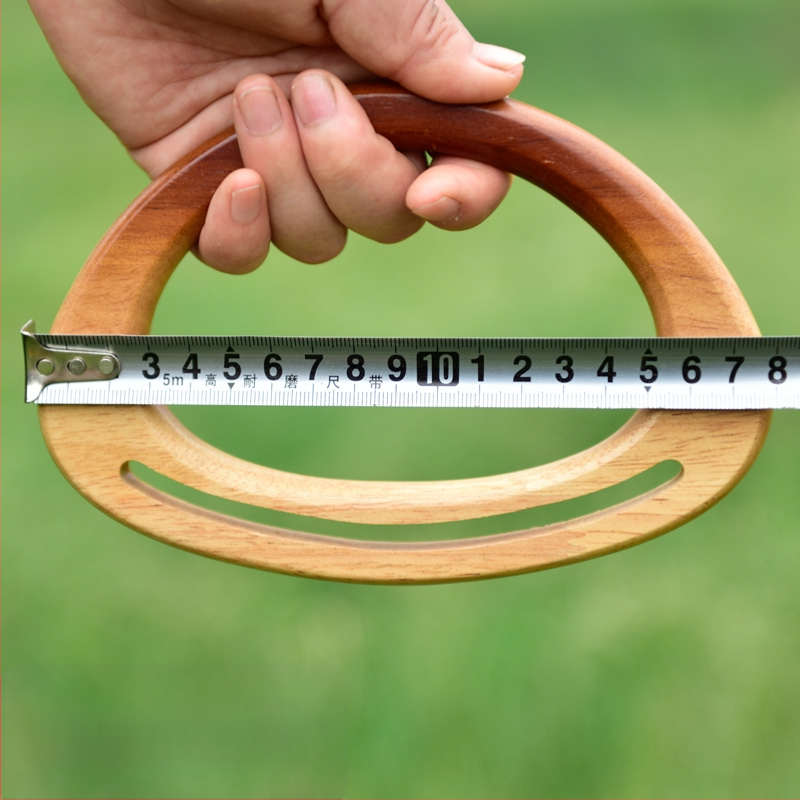 Дръжка за чанта и пръстен — PVC материал, пръстен за носене, за DIY чанти