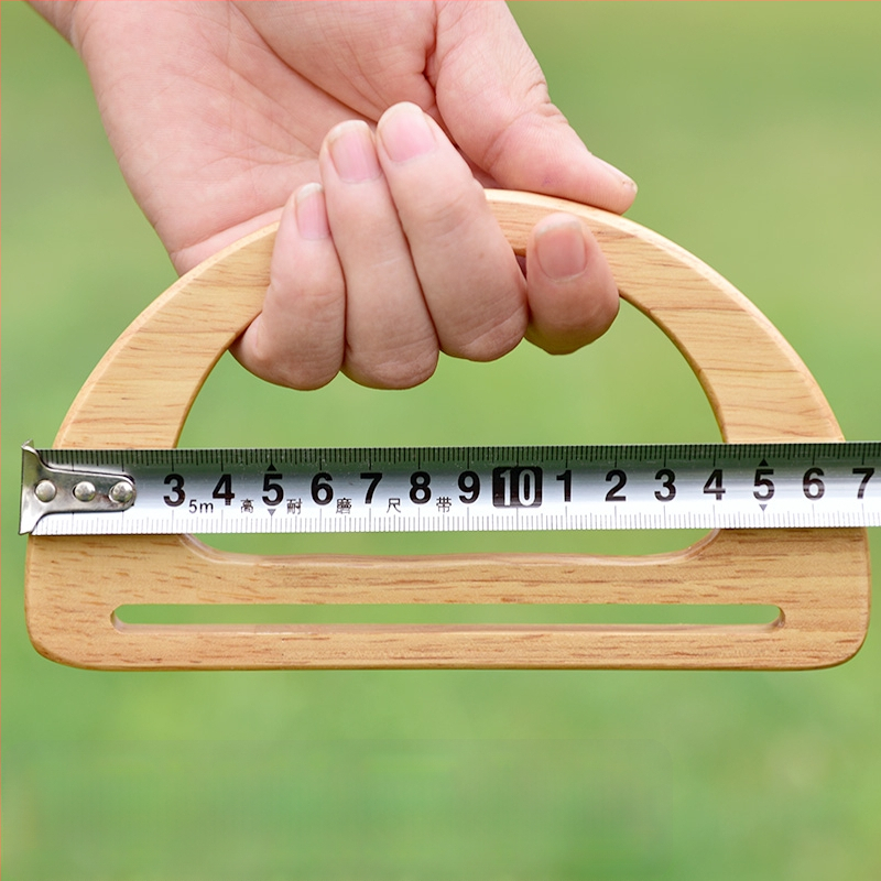 Дръжка за чанта и пръстен — PVC материал, пръстен за носене, за DIY чанти