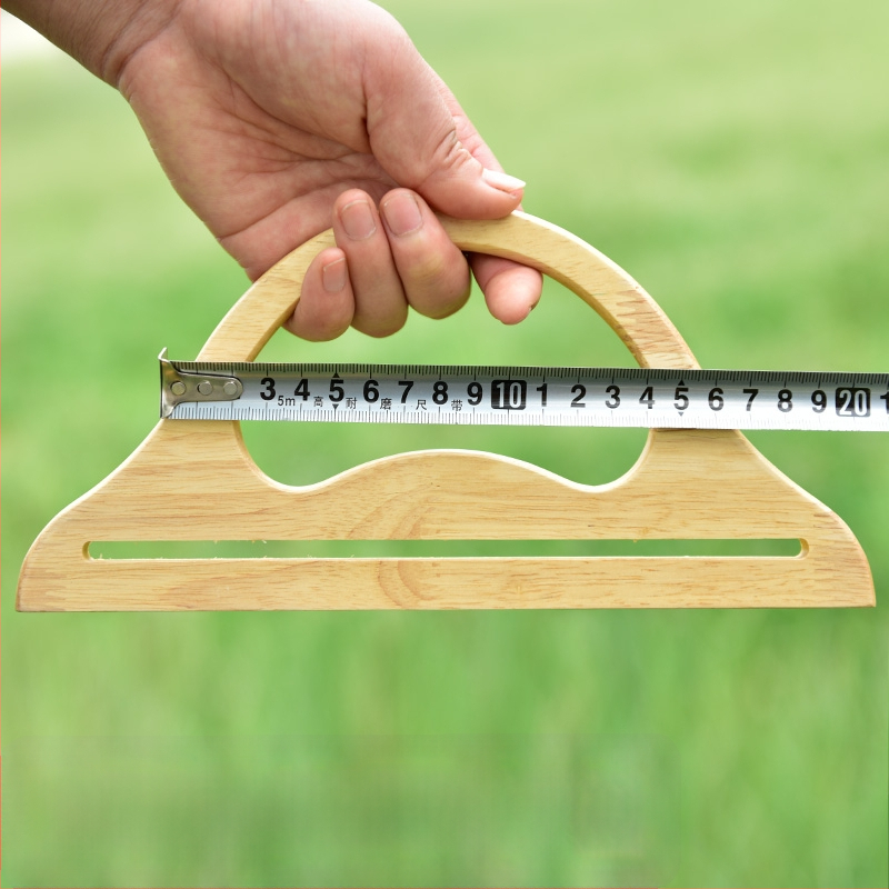 Дръжка за чанта и пръстен — PVC материал, пръстен за носене, за DIY чанти