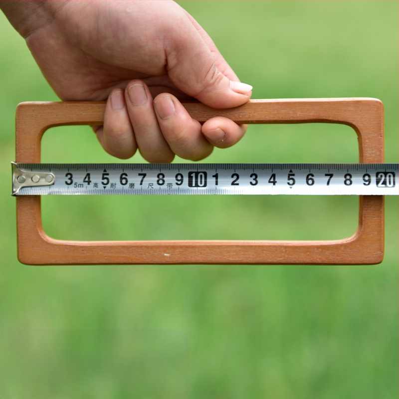 Дръжка за чанта и пръстен — PVC материал, пръстен за носене, за DIY чанти