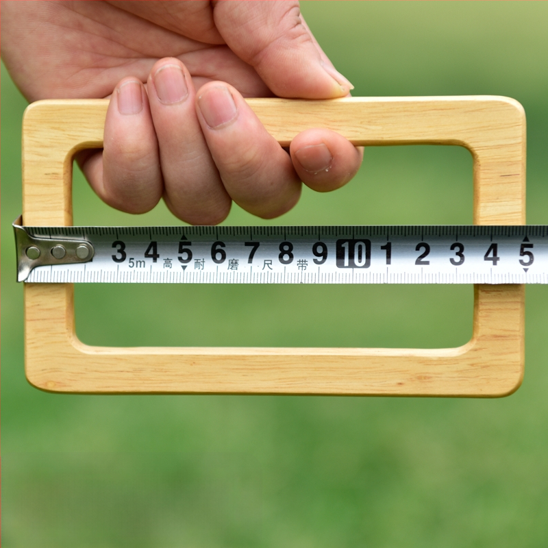 Дръжка за чанта и пръстен — PVC материал, пръстен за носене, за DIY чанти