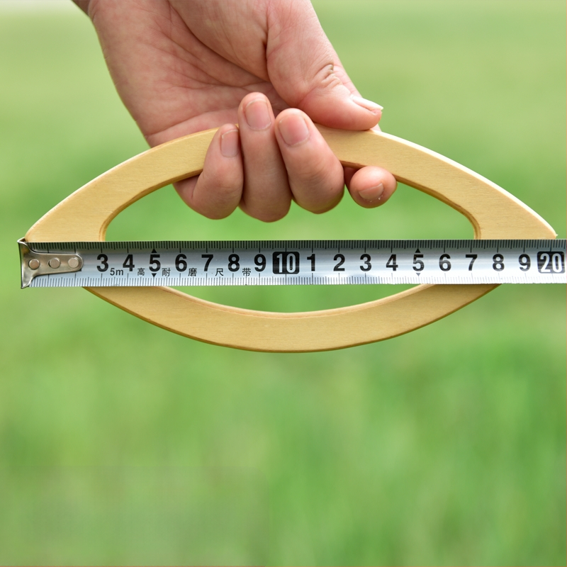 Дръжка за чанта и пръстен — PVC материал, пръстен за носене, за DIY чанти