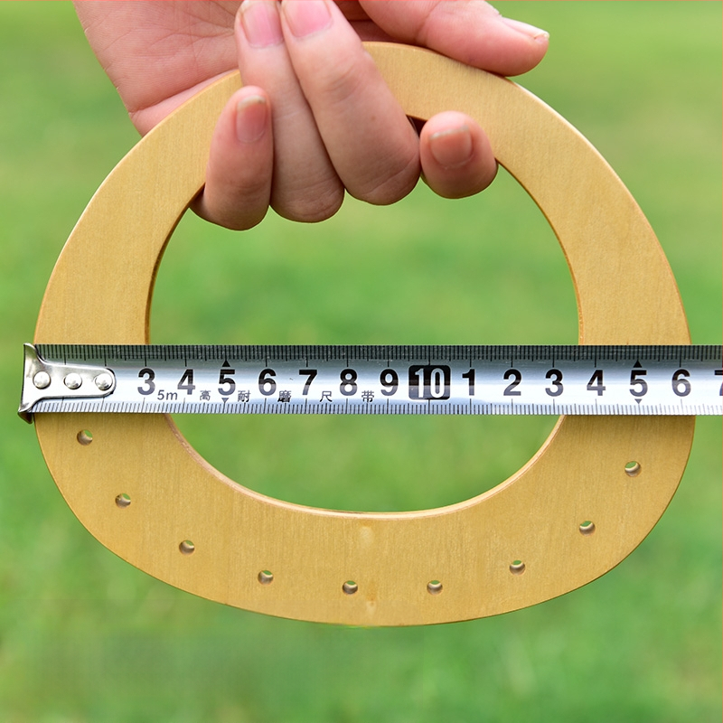 Дръжка за чанта и пръстен — PVC материал, пръстен за носене, за DIY чанти