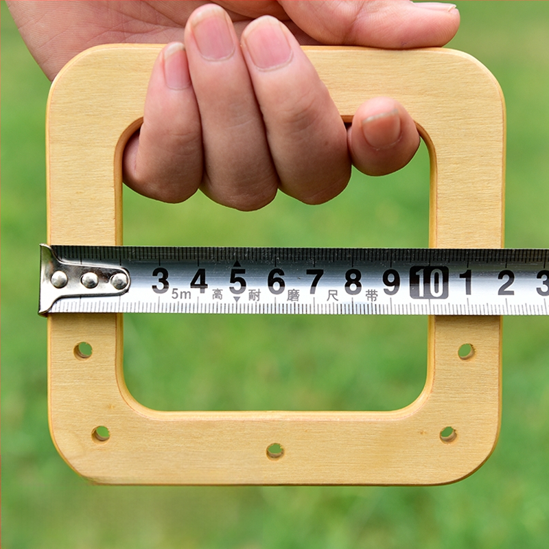 Дръжка за чанта и пръстен — PVC материал, пръстен за носене, за DIY чанти