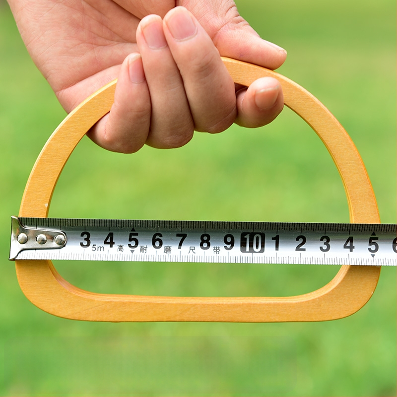 Дръжка за чанта и пръстен — PVC материал, пръстен за носене, за DIY чанти