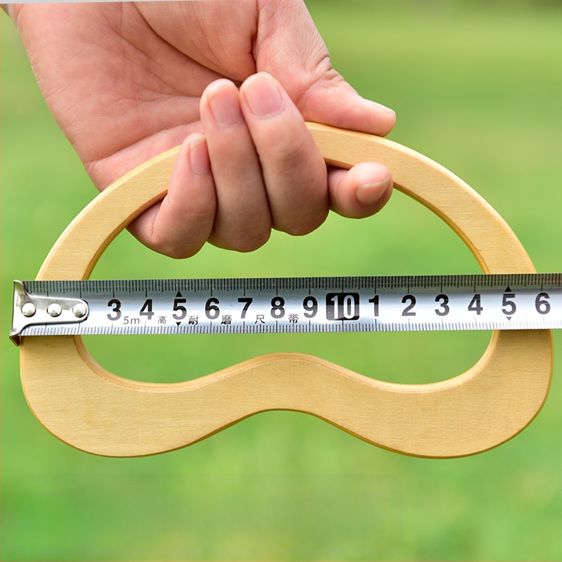 Дръжка за чанта и пръстен — PVC материал, пръстен за носене, за DIY чанти