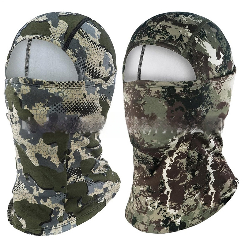 Циклинг маска – полиестер, марка Baisen, унисекс, персонализирана