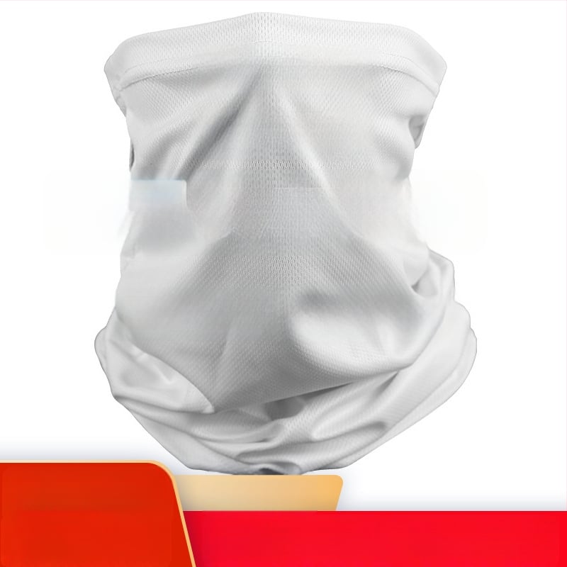 Szabadban kerékpározáshoz való fejfedő Ice Silk anyagból – gyorsan száradó, uniszex felnőtteknek, testreszabható logó, alkalmas kültéri edzésekre és futásra