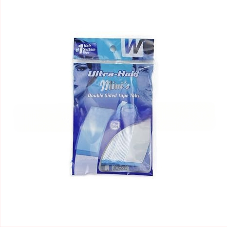 Perukas Ultra Hold Mini – tikri žmogaus plaukai, ilgos garbanotos plaukos su kirpčiukais, Korėjos stilius, Ultra Hold Mini modelis, negalima dažyti karštomis dažomis