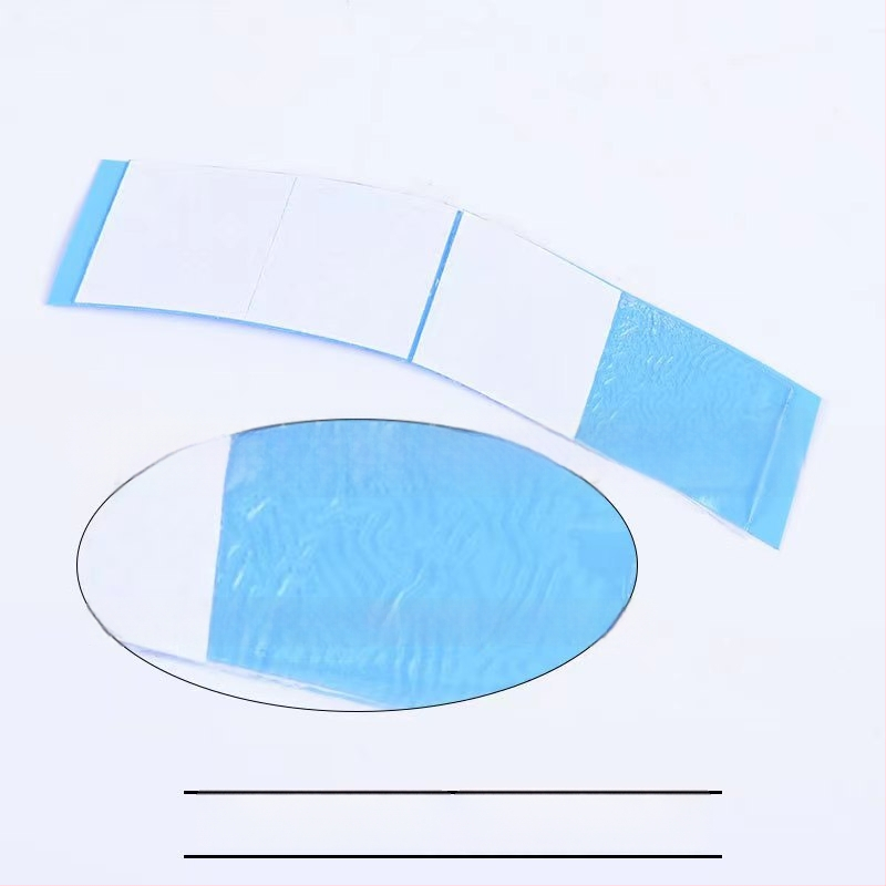 Perukas Ultra Hold Mini – tikri žmogaus plaukai, ilgos garbanotos plaukos su kirpčiukais, Korėjos stilius, Ultra Hold Mini modelis, negalima dažyti karštomis dažomis