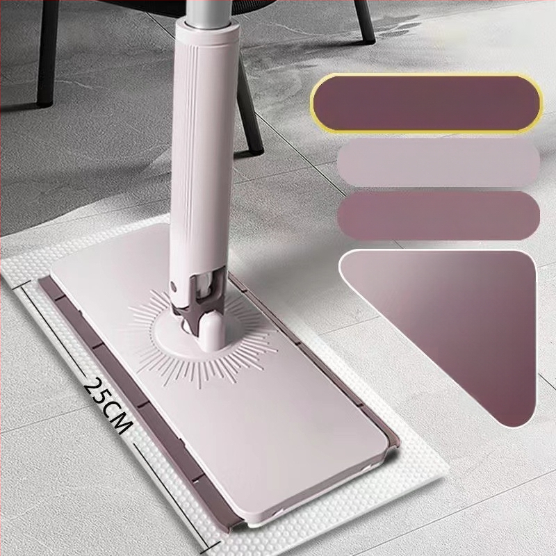 Mop su nerūdijančio plieno lazda, dviejų pavarų sistema, kėlimo lazda su plokštele, 10 kg apkrova, sulankstomas presavimo mechanizmas