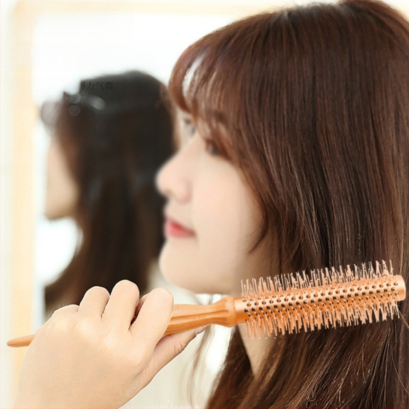 Gimo Wave hajkefe – Lotus anyag; professzionális formázó eszköz; licencelt magáncímke: Igen