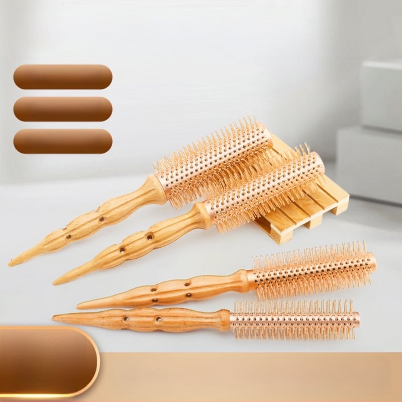 Gimo Wave hajkefe – Lotus anyag; professzionális formázó eszköz; licencelt magáncímke: Igen