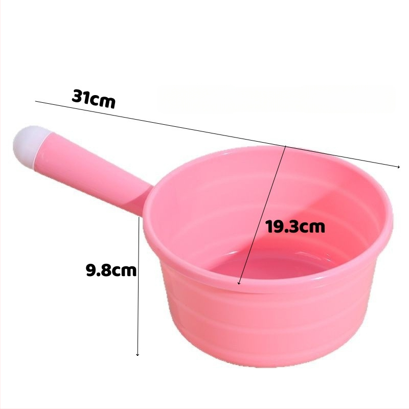 Lingură de apă din PP pentru bucătărie și baie pentru copii – lingură de apă, fără personalizare, lansare 2025