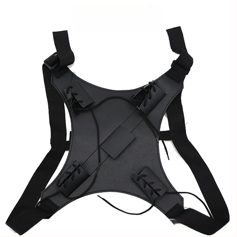 Δερμάτινος ιμάντας για crossbody/ώμου/μέσης – χειροποίητος, με τριπλό κούμπωμα