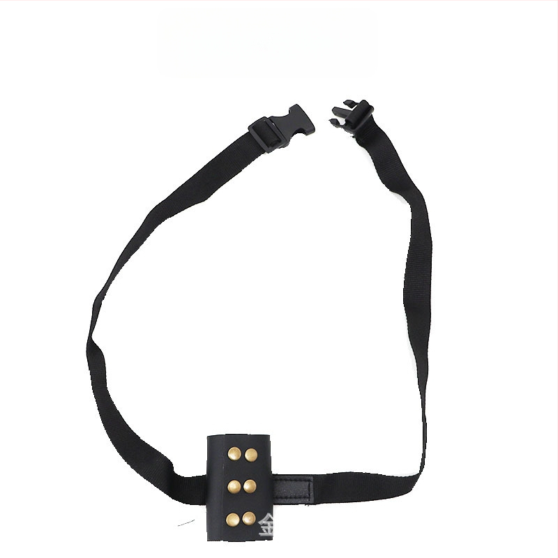 Δερμάτινος ιμάντας για crossbody/ώμου/μέσης – χειροποίητος, με τριπλό κούμπωμα