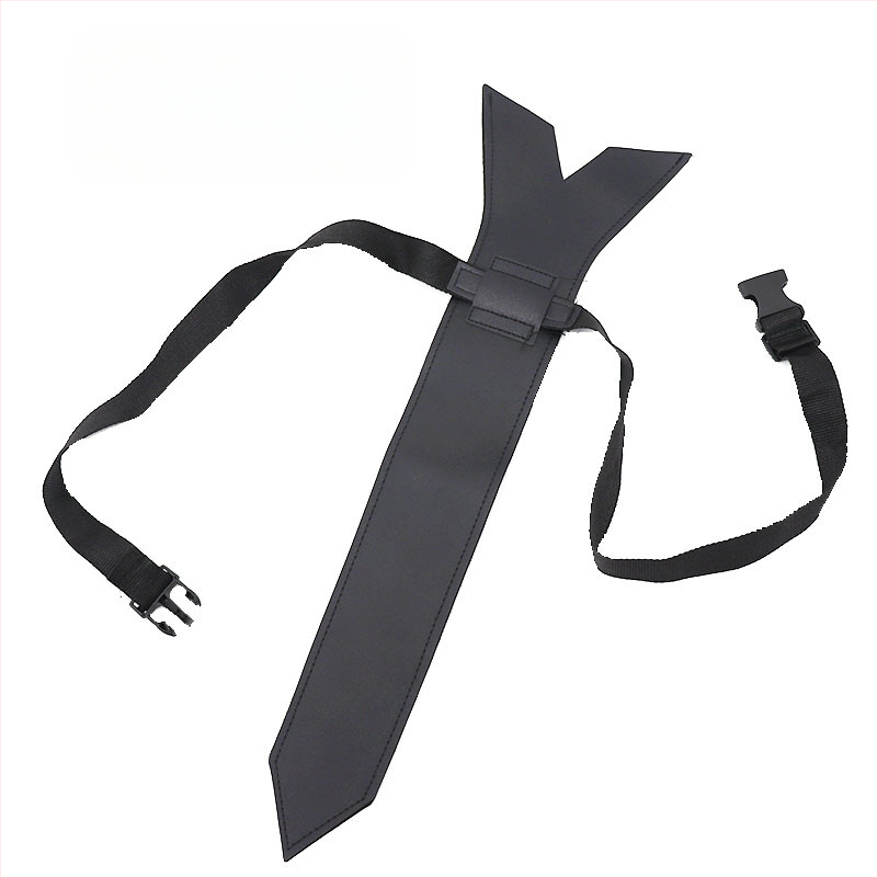 Δερμάτινος ιμάντας για crossbody/ώμου/μέσης – χειροποίητος, με τριπλό κούμπωμα