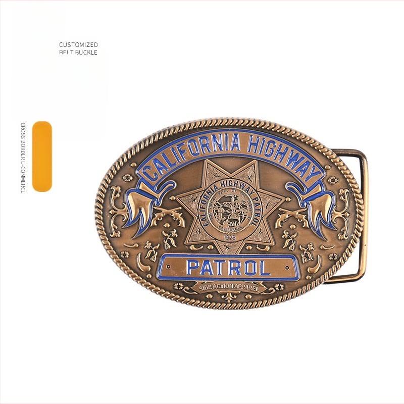 Ötvözetből készült ovális övcsat, retro stílus, virágos mintázat, sima lemezes csat, japán tűcsat